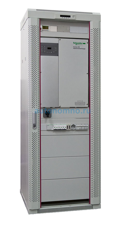 Автономная солнечная электростанция Солнечная электростанция UltraSolar Pro USP-06-15