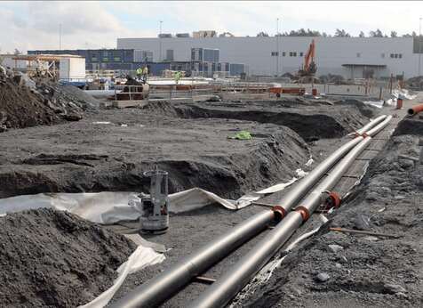 BRUGG Вестерос, Швеция, 2014