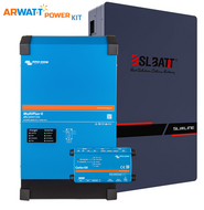 Электростанция накопительная 1-фаза 005 кВт 015 кВтч [ARWATT-PWK-1-005-000-015-BS]