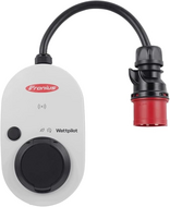 Контроллер заряда электромобиля  Wattpilot Go 22 J 2.0 Transportable Wallbox [FRONIUS-4,240,400]