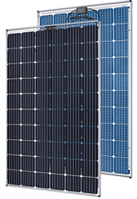 Sunmodule Bisun 280 duo