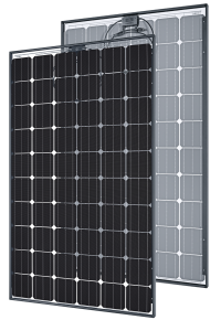 Sunmodule Protect SW 280 mono black
