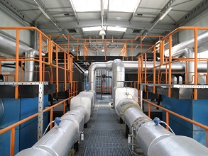 Biomass powerplant inside 293x220